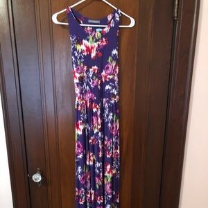 Loveapella maxi dress - new (stitch fix)